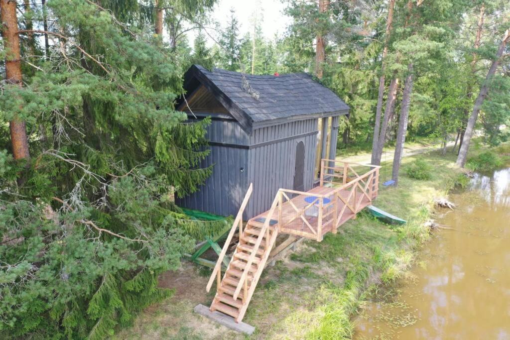 Dragon House In The Tree! Jacuzzi, Sauna ,Cinema,Heated Lici  Экстерьер фото
