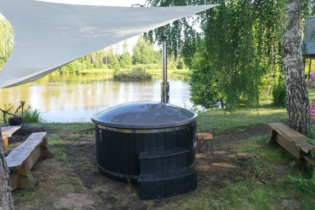 Dragon House In The Tree! Jacuzzi, Sauna ,Cinema,Heated Lici  Экстерьер фото