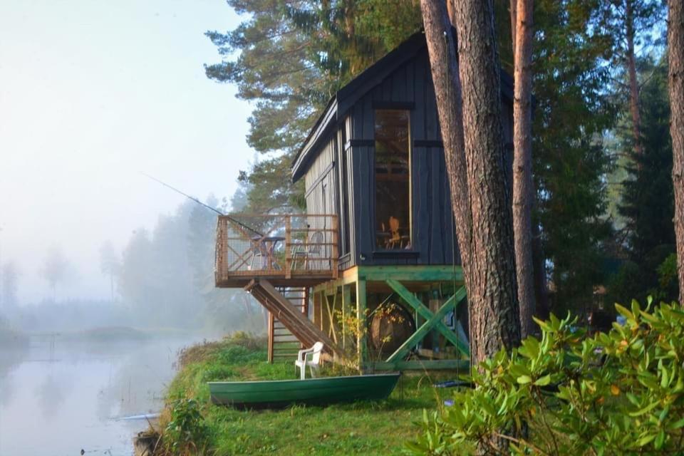 Dragon House In The Tree! Jacuzzi, Sauna ,Cinema,Heated Lici  Экстерьер фото
