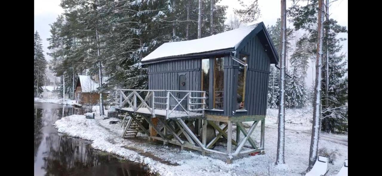 Dragon House In The Tree! Jacuzzi, Sauna ,Cinema,Heated Lici  Экстерьер фото