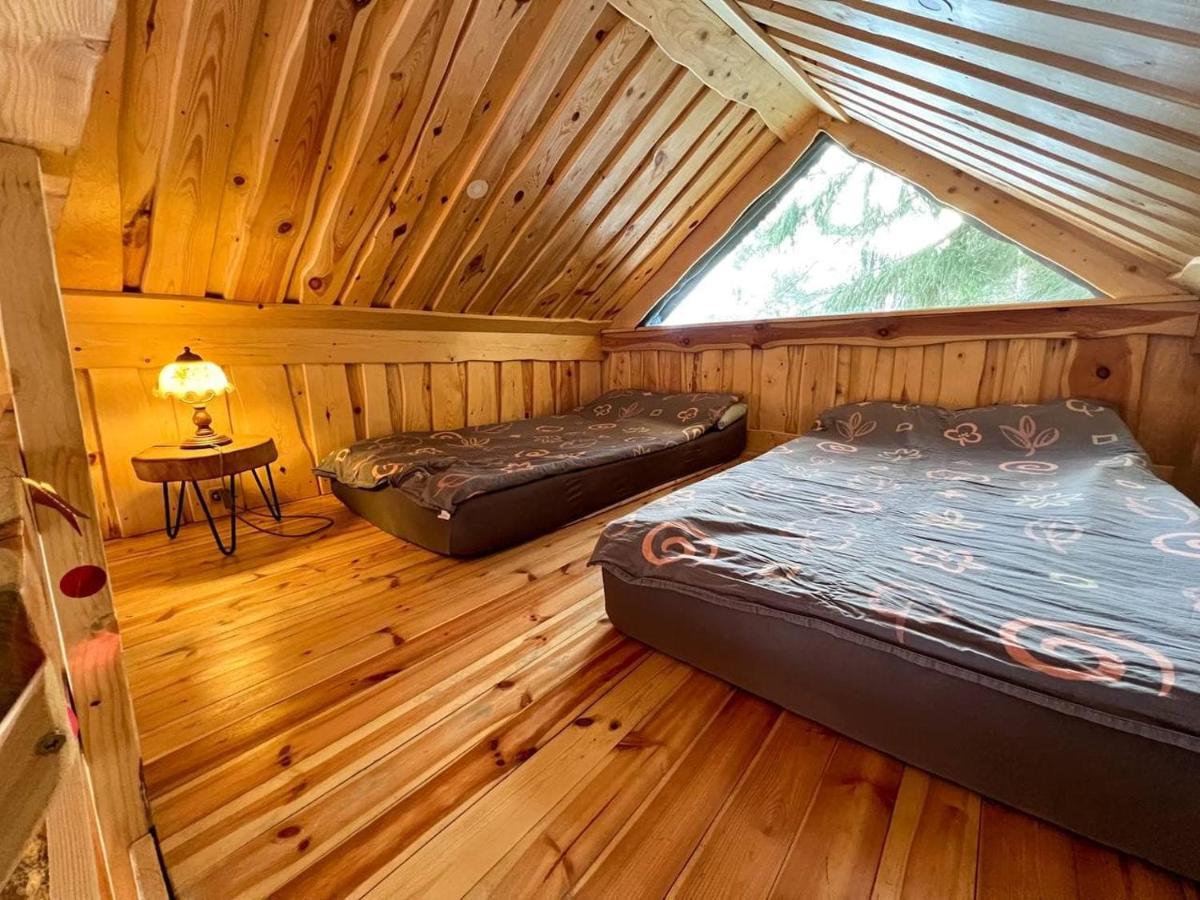 Dragon House In The Tree! Jacuzzi, Sauna ,Cinema,Heated Lici  Экстерьер фото