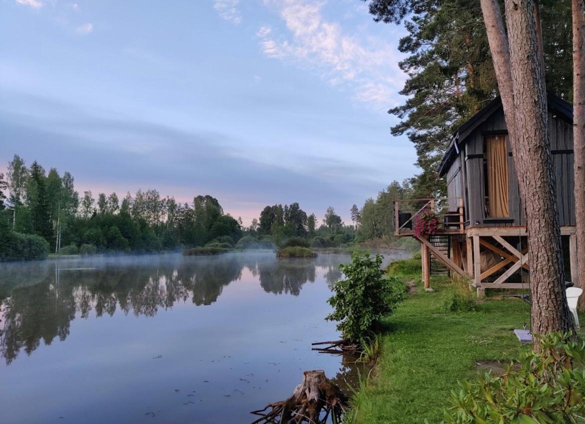 Dragon House In The Tree! Jacuzzi, Sauna ,Cinema,Heated Lici  Экстерьер фото